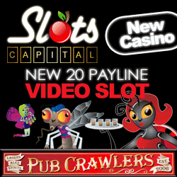 Slotcapitalbonuscode casinos